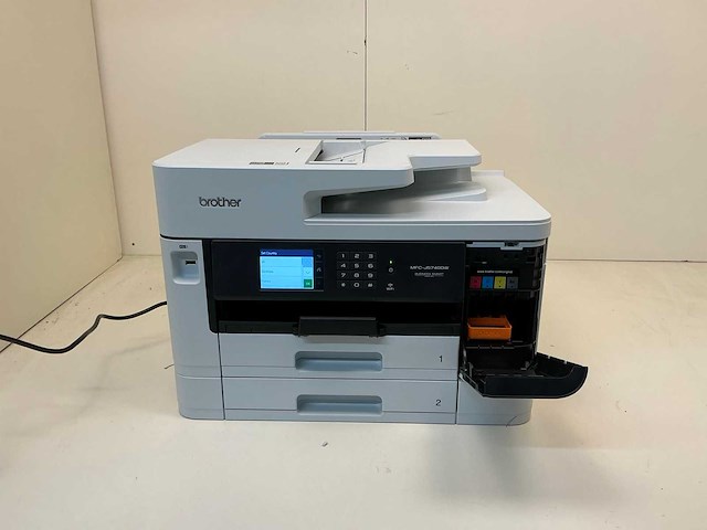 Brother mfc-j5740dw overige printers en copiers - afbeelding 6 van  6
