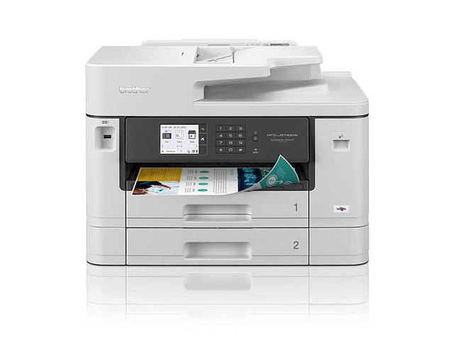 Brother mfc-j5740dw overige printers en copiers - afbeelding 6 van  14