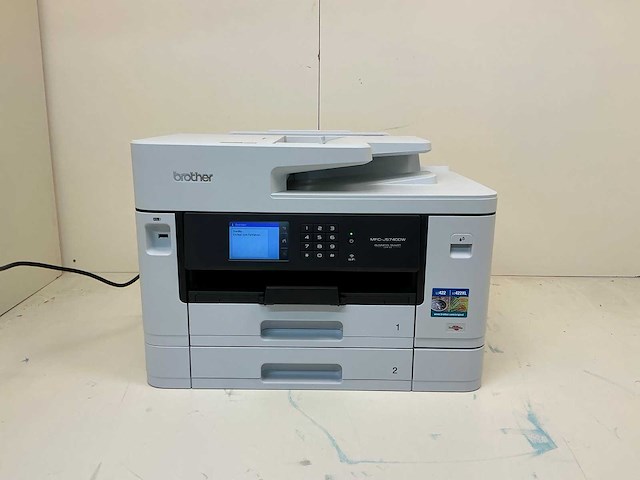 Brother mfc-j5740dw overige printers en copiers - afbeelding 1 van  14