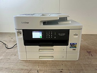 Brother mfc-j5740dw overige printers en copiers