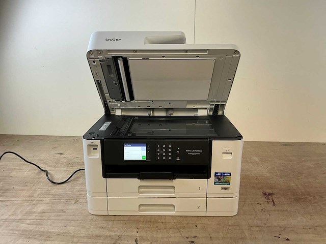 Brother mfc-j5740dw overige printers en copiers - afbeelding 8 van  12