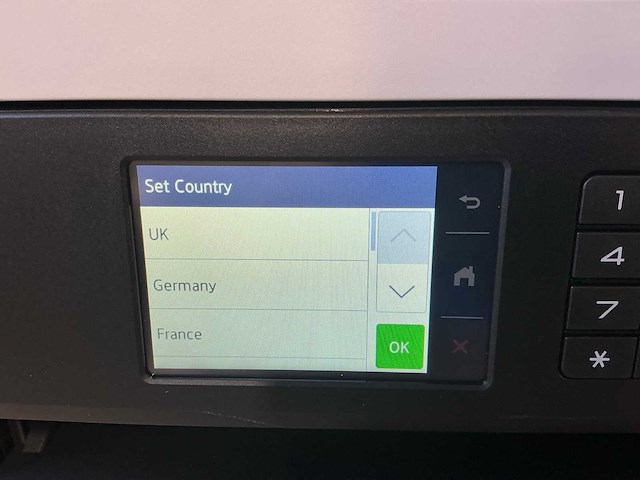 Brother mfc-j5740dw overige printers en copiers - afbeelding 3 van  14