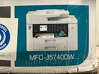 Brother mfc-j5740dw printer - afbeelding 3 van  12