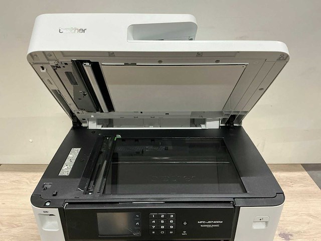 Brother mfc-j5740dw printer - afbeelding 8 van  12