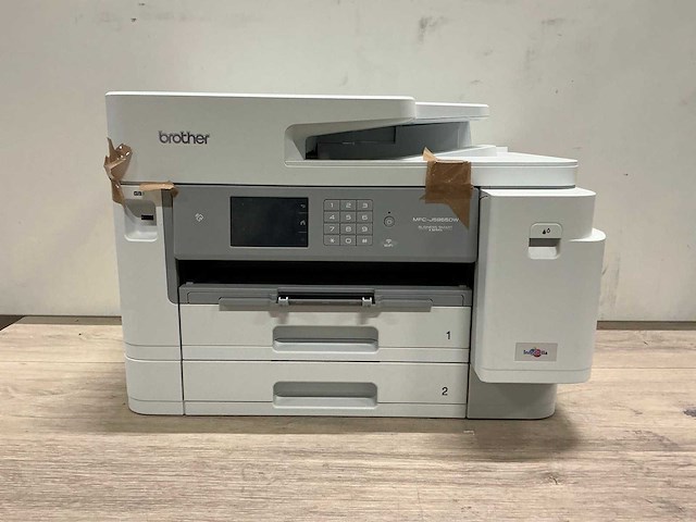 Brother mfc-j5955dw printer - afbeelding 1 van  6