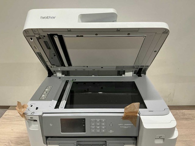 Brother mfc-j5955dw printer - afbeelding 3 van  6