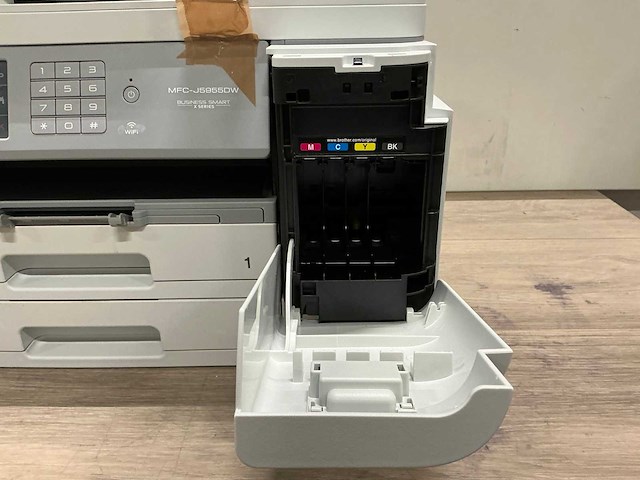 Brother mfc-j5955dw printer - afbeelding 4 van  6