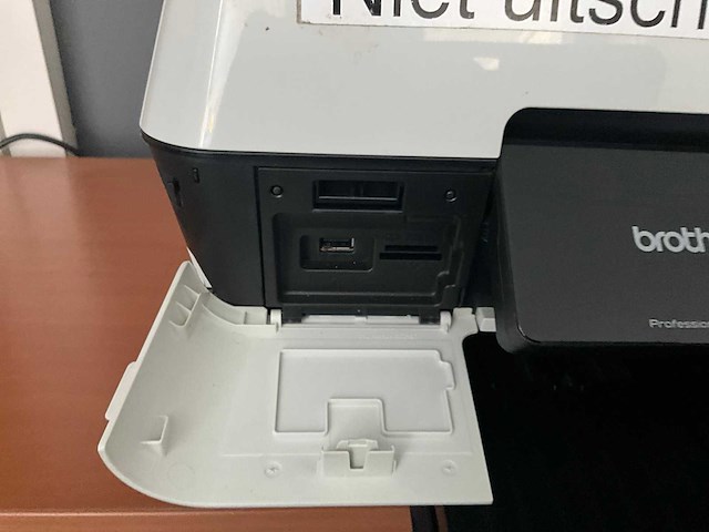 Brother mfc-j6520dw inktjetprinter - afbeelding 1 van  1