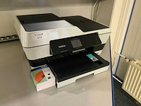 Brother mfc-j6520dw inktjetprinter - afbeelding 1 van  3