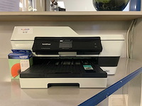 Brother mfc-j6520dw inktjetprinter - afbeelding 2 van  3