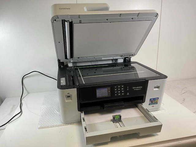 Brother (mfc-j6540dw) inkjet pro all-in-one multifuncion printer - afbeelding 5 van  7
