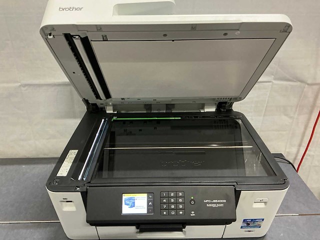 Brother mfc-j6540dw(1x) - afbeelding 2 van  7