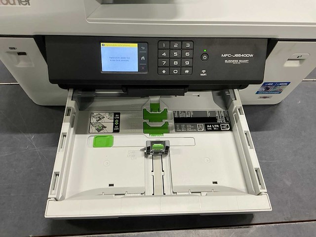 Brother mfc-j6540dw(1x) - afbeelding 3 van  7