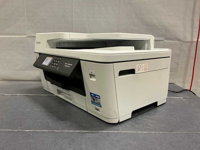 Brother mfc-j6540dw(1x) - afbeelding 4 van  7
