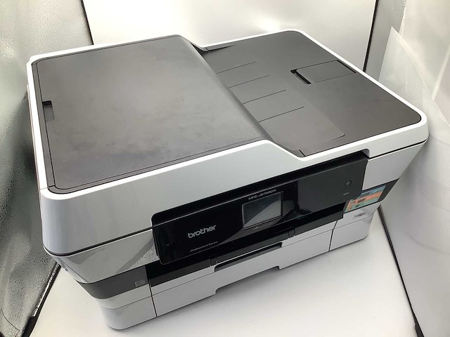 Brother mfc-j6720dw a3 inktjetprinter - afbeelding 2 van  6