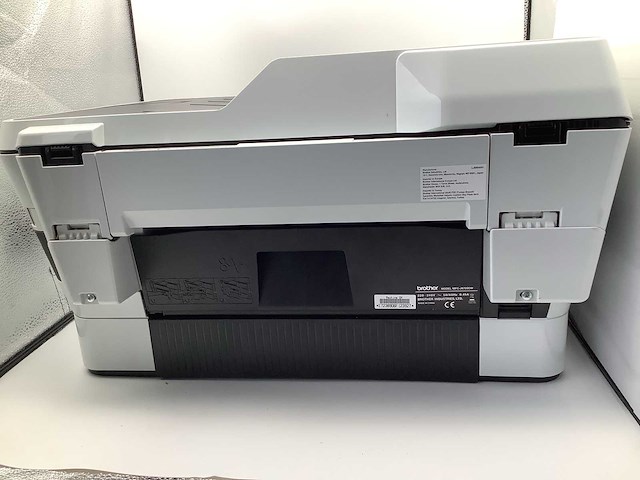 Brother mfc-j6720dw a3 inktjetprinter - afbeelding 5 van  6