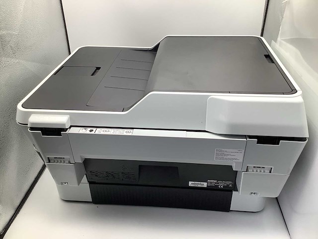 Brother mfc-j6720dw a3 inktjetprinter - afbeelding 6 van  6