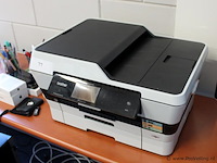 Brother mfc-j6920dw all-in-one inkjetprinter - afbeelding 1 van  5