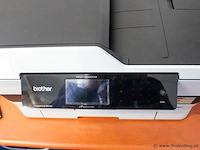 Brother mfc-j6920dw all-in-one inkjetprinter - afbeelding 3 van  5