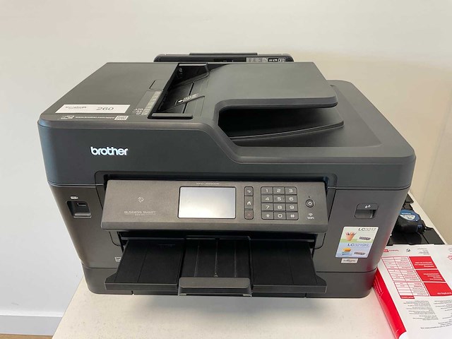 Brother mfc-j6930dw multifunctional - afbeelding 1 van  5
