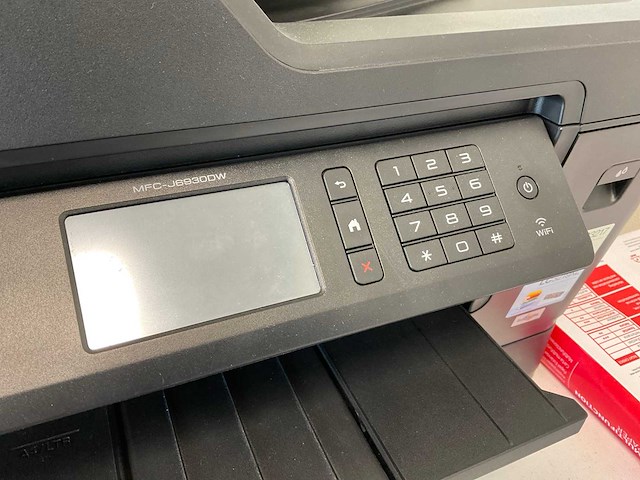 Brother mfc-j6930dw multifunctional - afbeelding 4 van  5