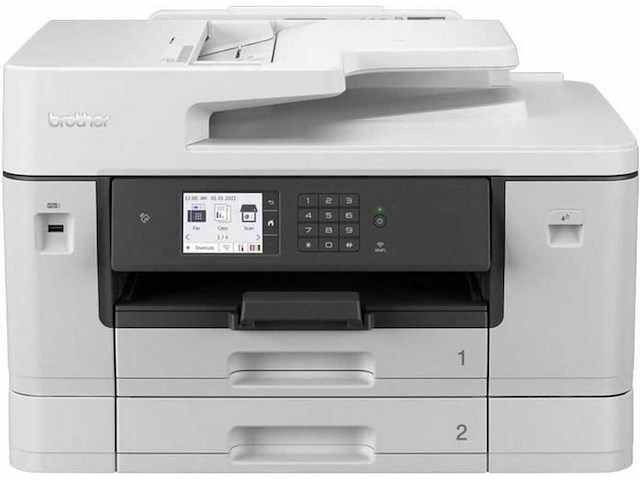 Brother mfc-j6940dw overige printers en copiers - afbeelding 4 van  12