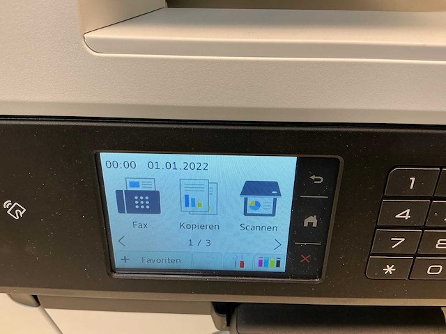 Brother mfc-j6940dw overige printers en copiers - afbeelding 6 van  12