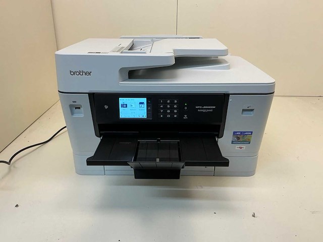 Brother mfc-j6940dw overige printers en copiers - afbeelding 7 van  12