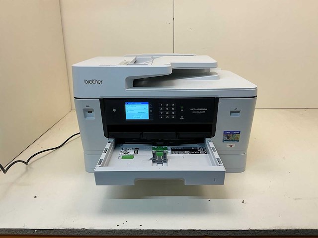 Brother mfc-j6940dw overige printers en copiers - afbeelding 8 van  12
