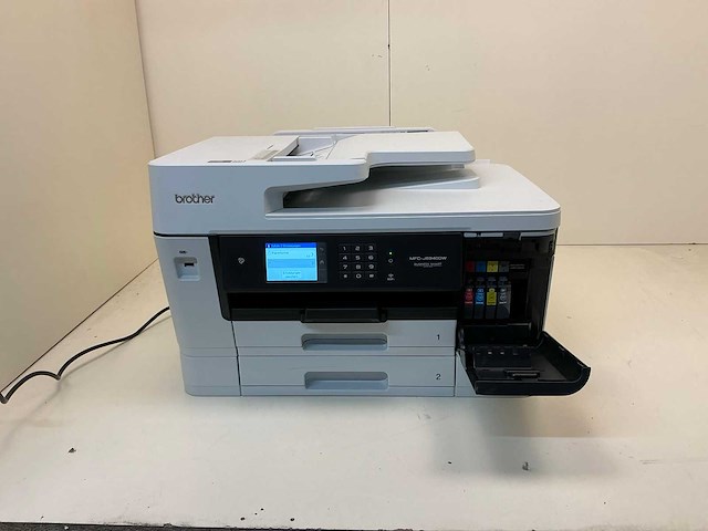 Brother mfc-j6940dw overige printers en copiers - afbeelding 10 van  12