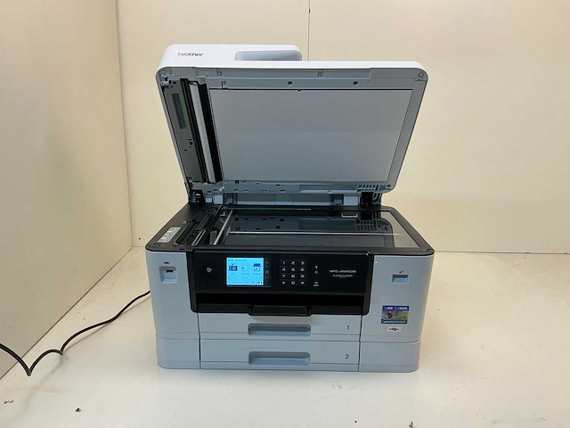 Brother mfc-j6940dw overige printers en copiers - afbeelding 11 van  12