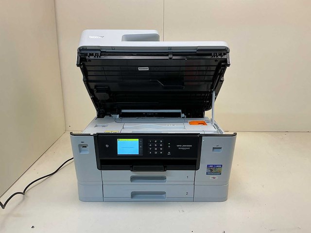 Brother mfc-j6940dw overige printers en copiers - afbeelding 12 van  12