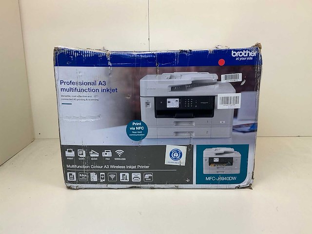 Brother mfc-j6940dw overige printers en copiers - afbeelding 7 van  14