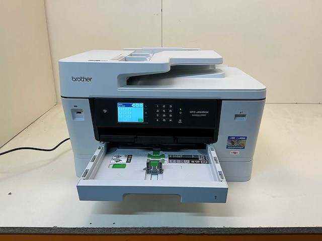 Brother mfc-j6940dw overige printers en copiers - afbeelding 10 van  14