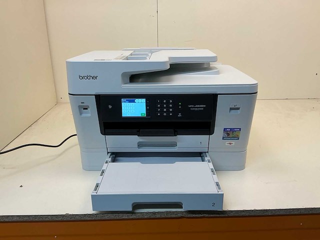 Brother mfc-j6940dw overige printers en copiers - afbeelding 11 van  14