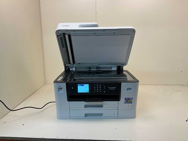 Brother mfc-j6940dw overige printers en copiers - afbeelding 13 van  14