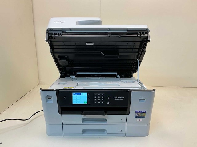 Brother mfc-j6940dw overige printers en copiers - afbeelding 14 van  14