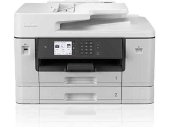 Brother mfc-j6940dw overige printers en copiers - afbeelding 4 van  12