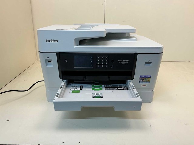 Brother mfc-j6940dw overige printers en copiers - afbeelding 7 van  12