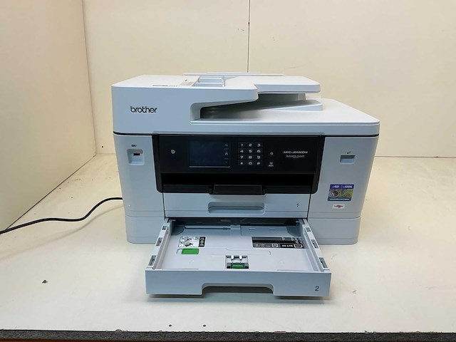 Brother mfc-j6940dw overige printers en copiers - afbeelding 8 van  12