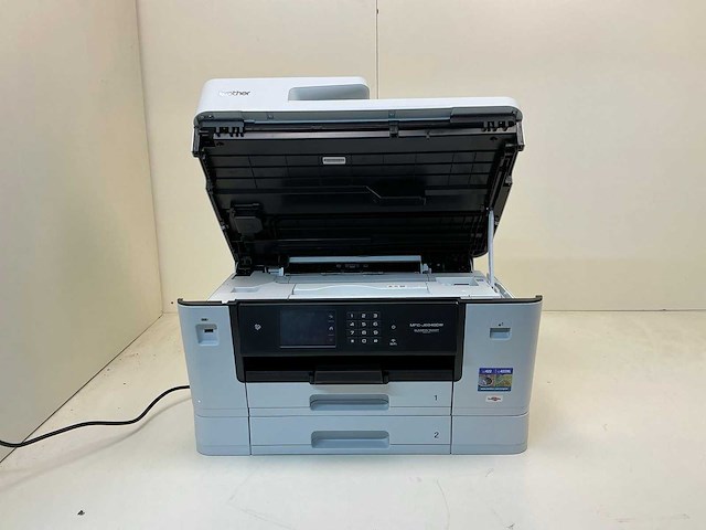 Brother mfc-j6940dw overige printers en copiers - afbeelding 10 van  12