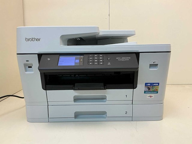 Brother mfc-j6940dw overige printers en copiers - afbeelding 10 van  15