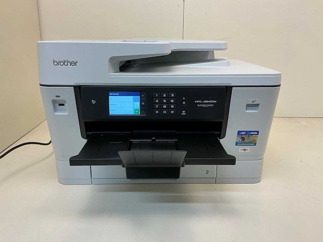 Brother mfc-j6940dw overige printers en copiers - afbeelding 11 van  15