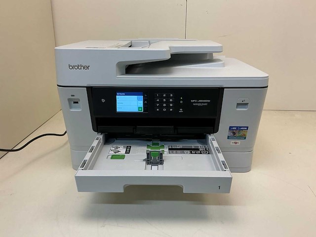 Brother mfc-j6940dw overige printers en copiers - afbeelding 12 van  15