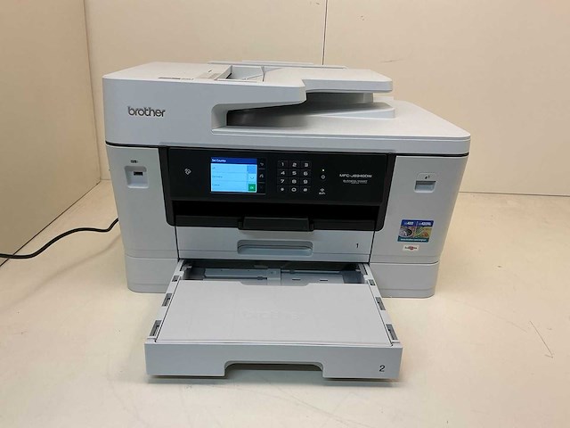 Brother mfc-j6940dw overige printers en copiers - afbeelding 13 van  15