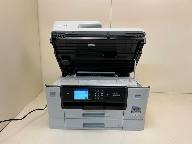 Brother mfc-j6940dw overige printers en copiers - afbeelding 15 van  15