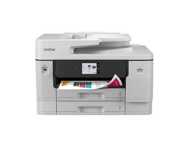Brother mfc-j6940dw overige printers en copiers - afbeelding 2 van  3