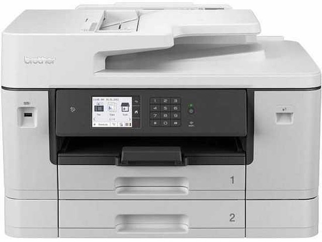 Brother mfc-j6940dw printer - afbeelding 2 van  5