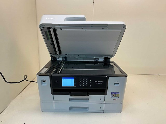 Brother mfc-j6940dw printer - afbeelding 4 van  5
