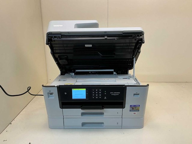 Brother mfc-j6940dw printer - afbeelding 5 van  5